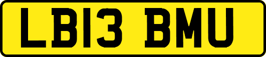 LB13BMU