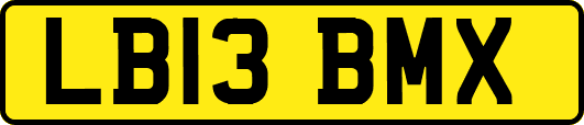 LB13BMX