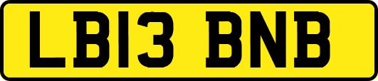 LB13BNB