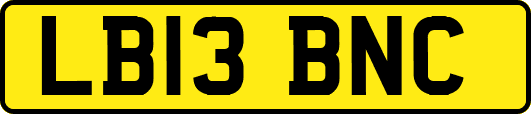 LB13BNC