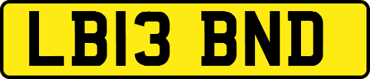 LB13BND
