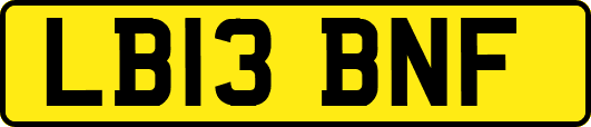 LB13BNF