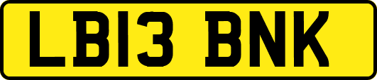 LB13BNK