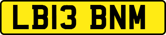 LB13BNM