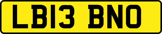LB13BNO
