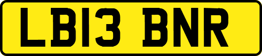 LB13BNR