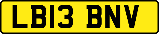 LB13BNV