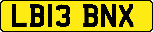 LB13BNX