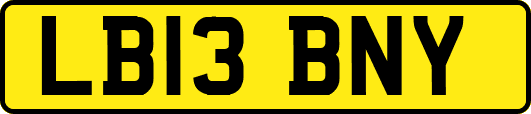 LB13BNY