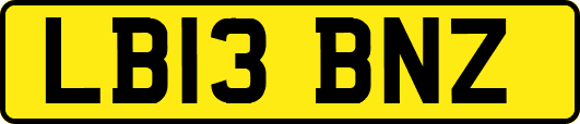 LB13BNZ