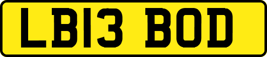 LB13BOD