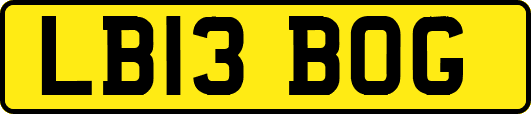 LB13BOG