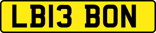 LB13BON