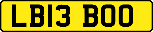 LB13BOO
