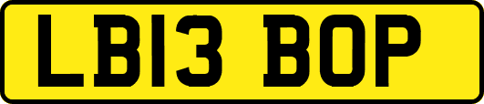 LB13BOP