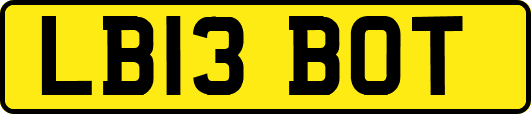 LB13BOT