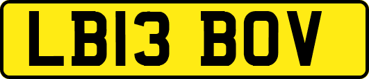 LB13BOV