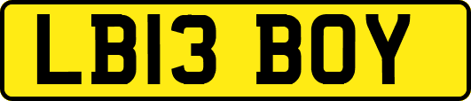 LB13BOY