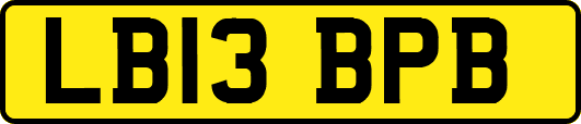 LB13BPB