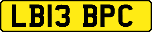 LB13BPC
