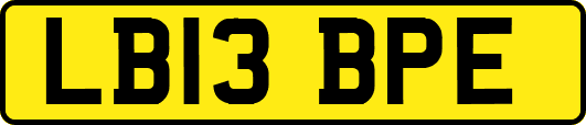 LB13BPE