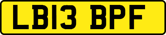 LB13BPF