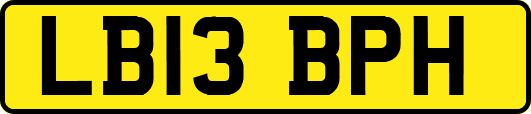 LB13BPH