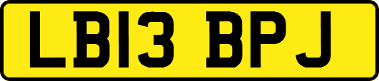LB13BPJ
