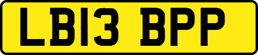 LB13BPP