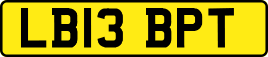 LB13BPT