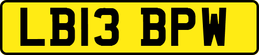 LB13BPW