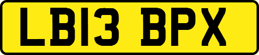 LB13BPX