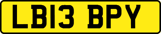 LB13BPY