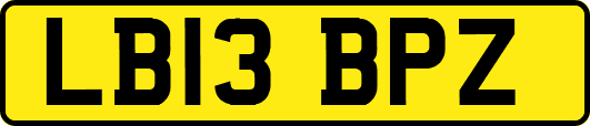 LB13BPZ
