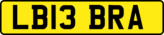 LB13BRA