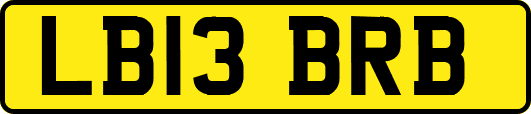 LB13BRB