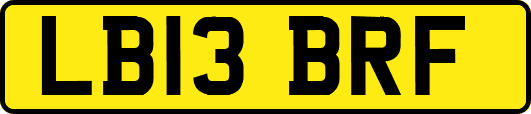 LB13BRF