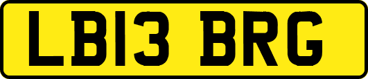 LB13BRG