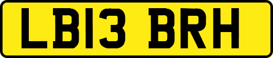 LB13BRH