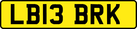 LB13BRK