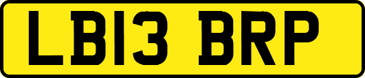 LB13BRP