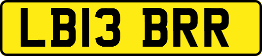 LB13BRR