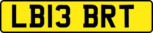 LB13BRT