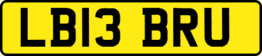 LB13BRU