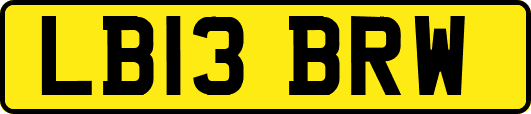 LB13BRW