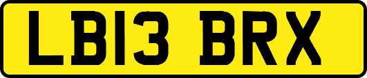 LB13BRX