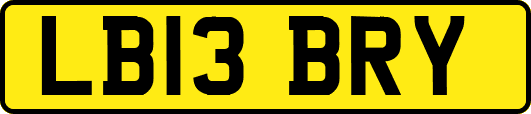 LB13BRY