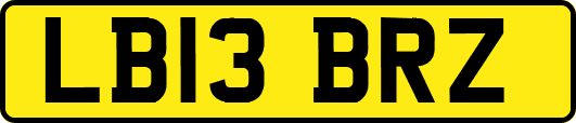 LB13BRZ