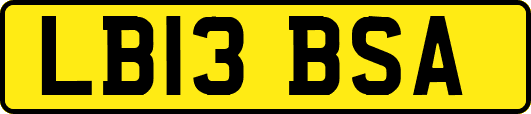LB13BSA