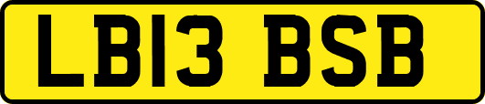 LB13BSB